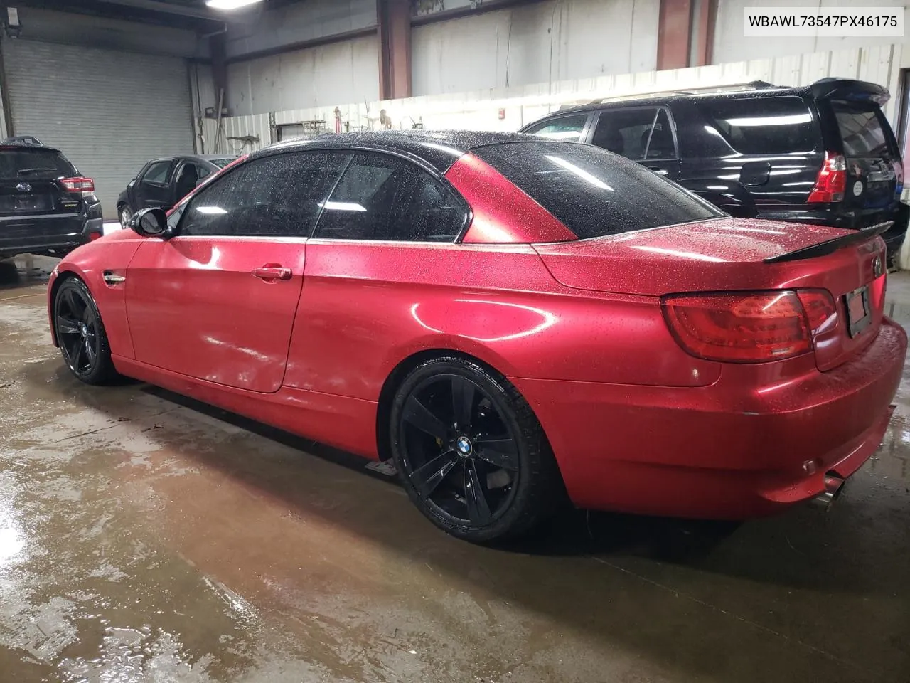 2007 BMW 335 I VIN: WBAWL73547PX46175 Lot: 78427364