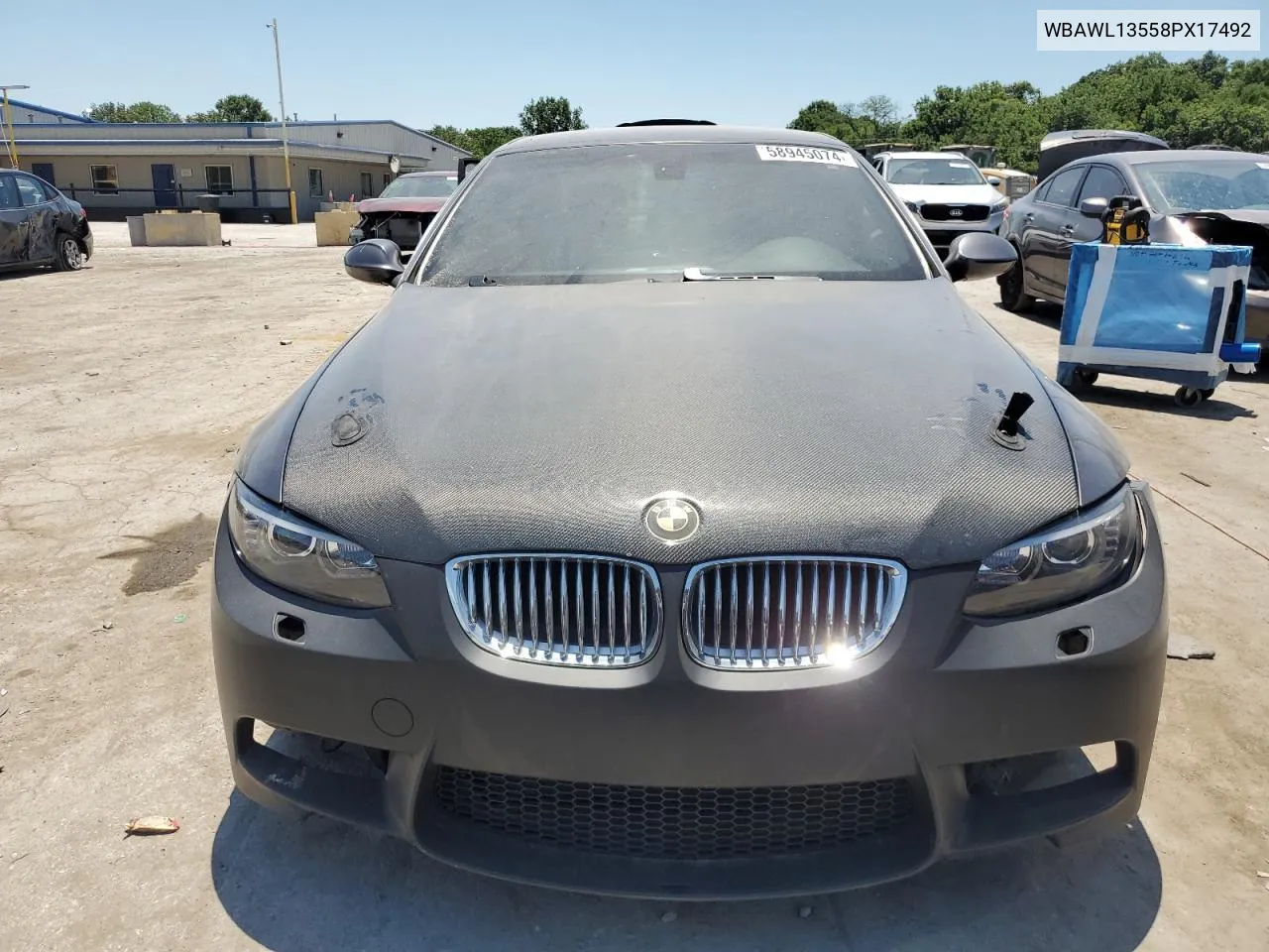 WBAWL13558PX17492 2008 BMW 328 I