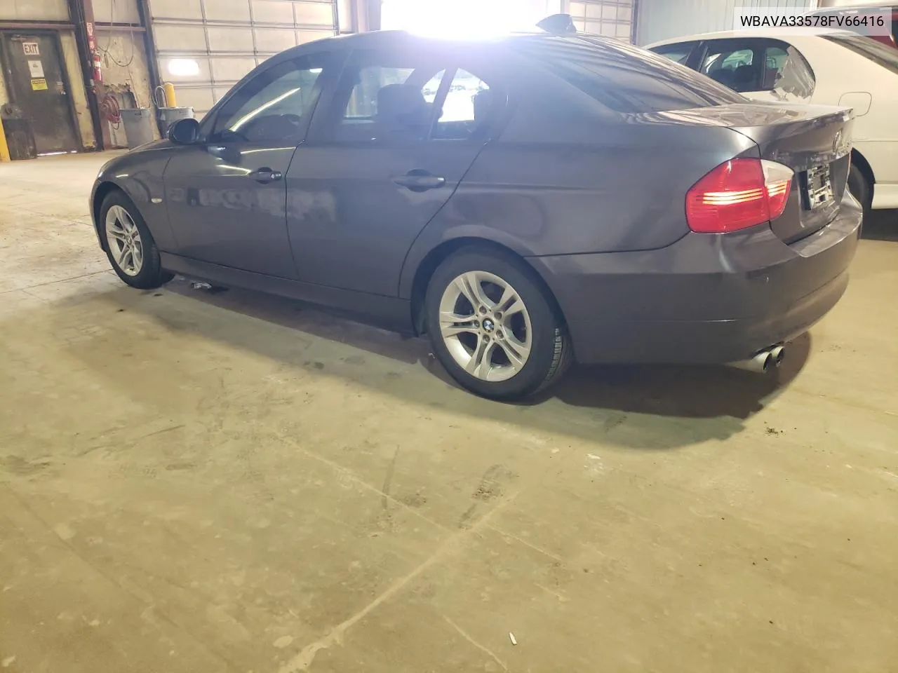 WBAVA33578FV66416 2008 BMW 328 I