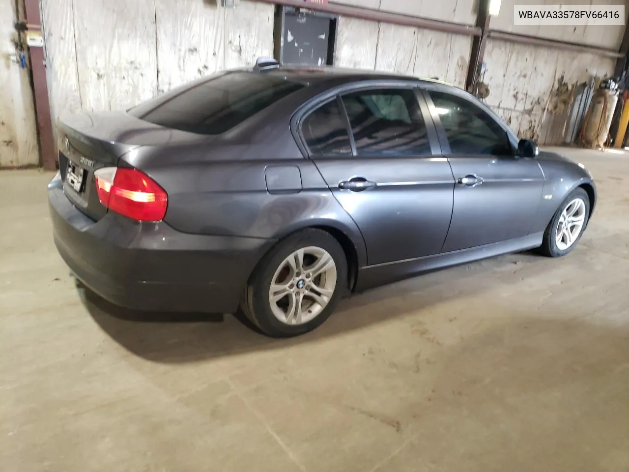 WBAVA33578FV66416 2008 BMW 328 I