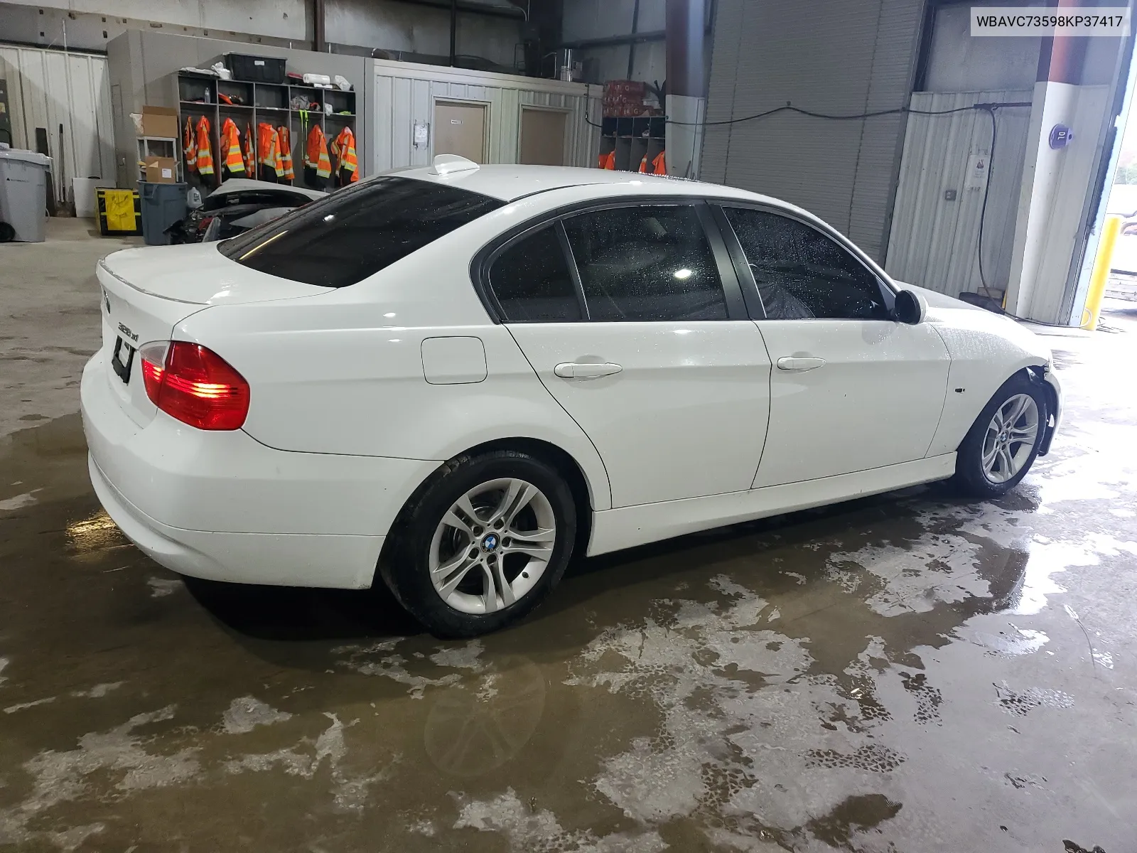 WBAVC73598KP37417 2008 BMW 328 Xi Sulev