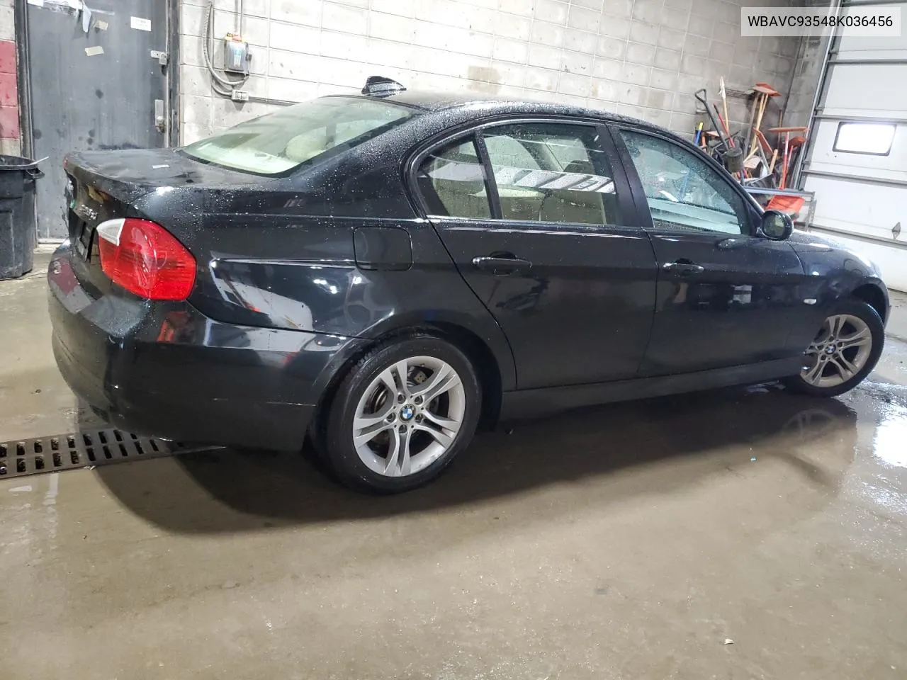 WBAVC93548K036456 2008 BMW 328 Xi