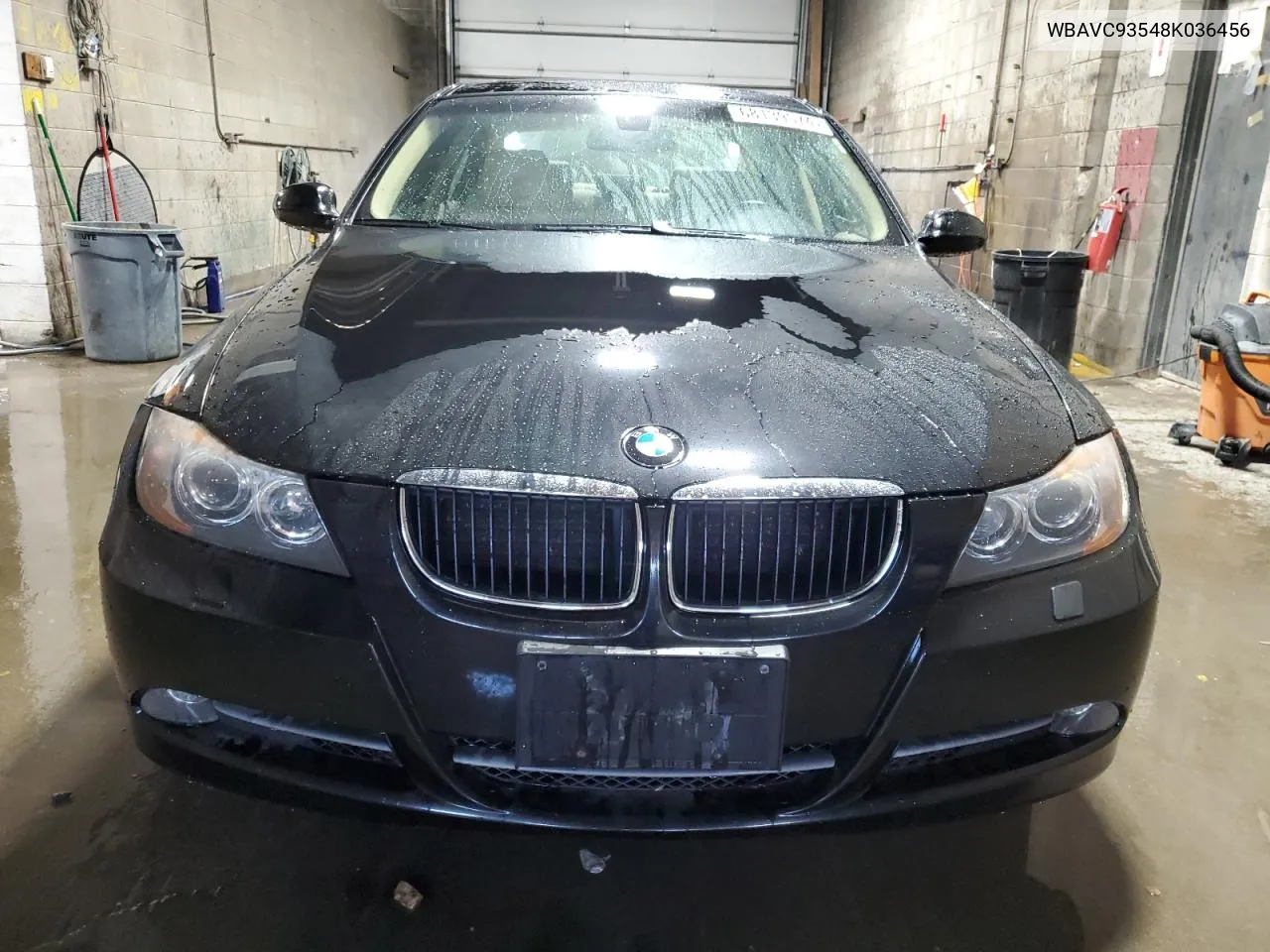 WBAVC93548K036456 2008 BMW 328 Xi