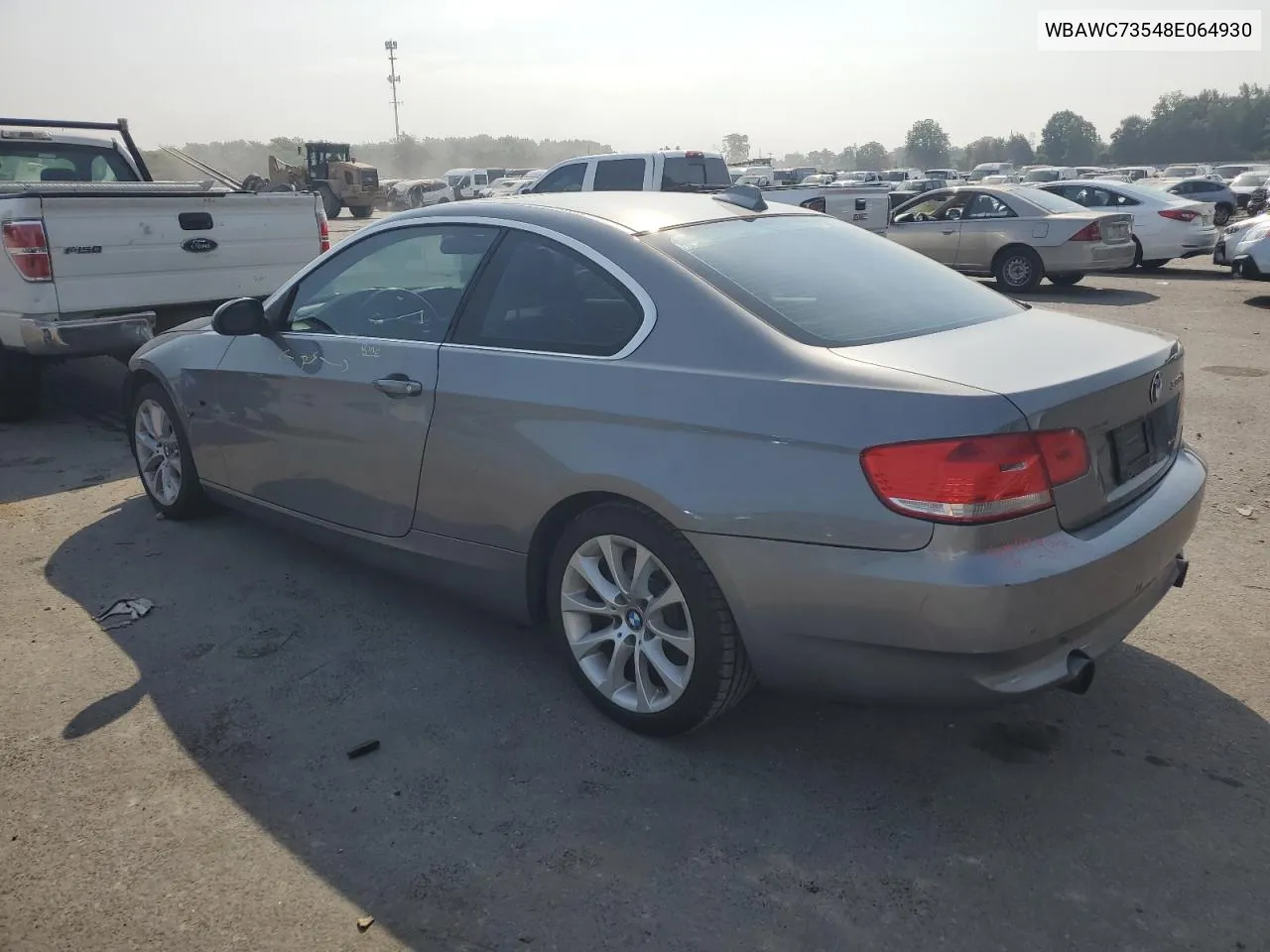 WBAWC73548E064930 2008 BMW 335 Xi