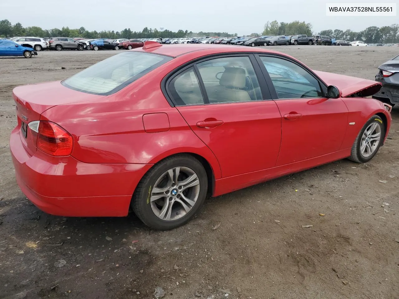 WBAVA37528NL55561 2008 BMW 328 I