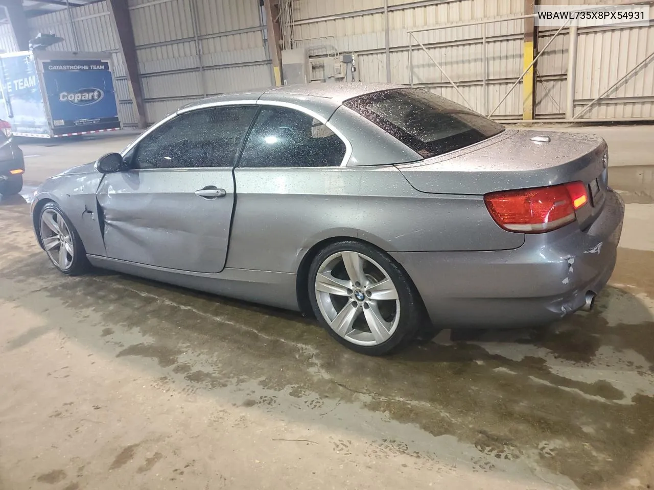 WBAWL735X8PX54931 2008 BMW 335 I