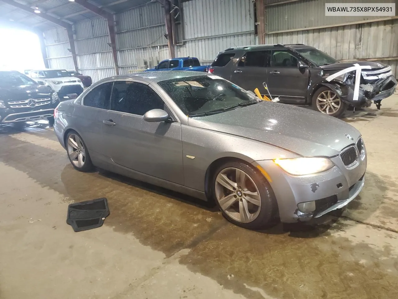 WBAWL735X8PX54931 2008 BMW 335 I