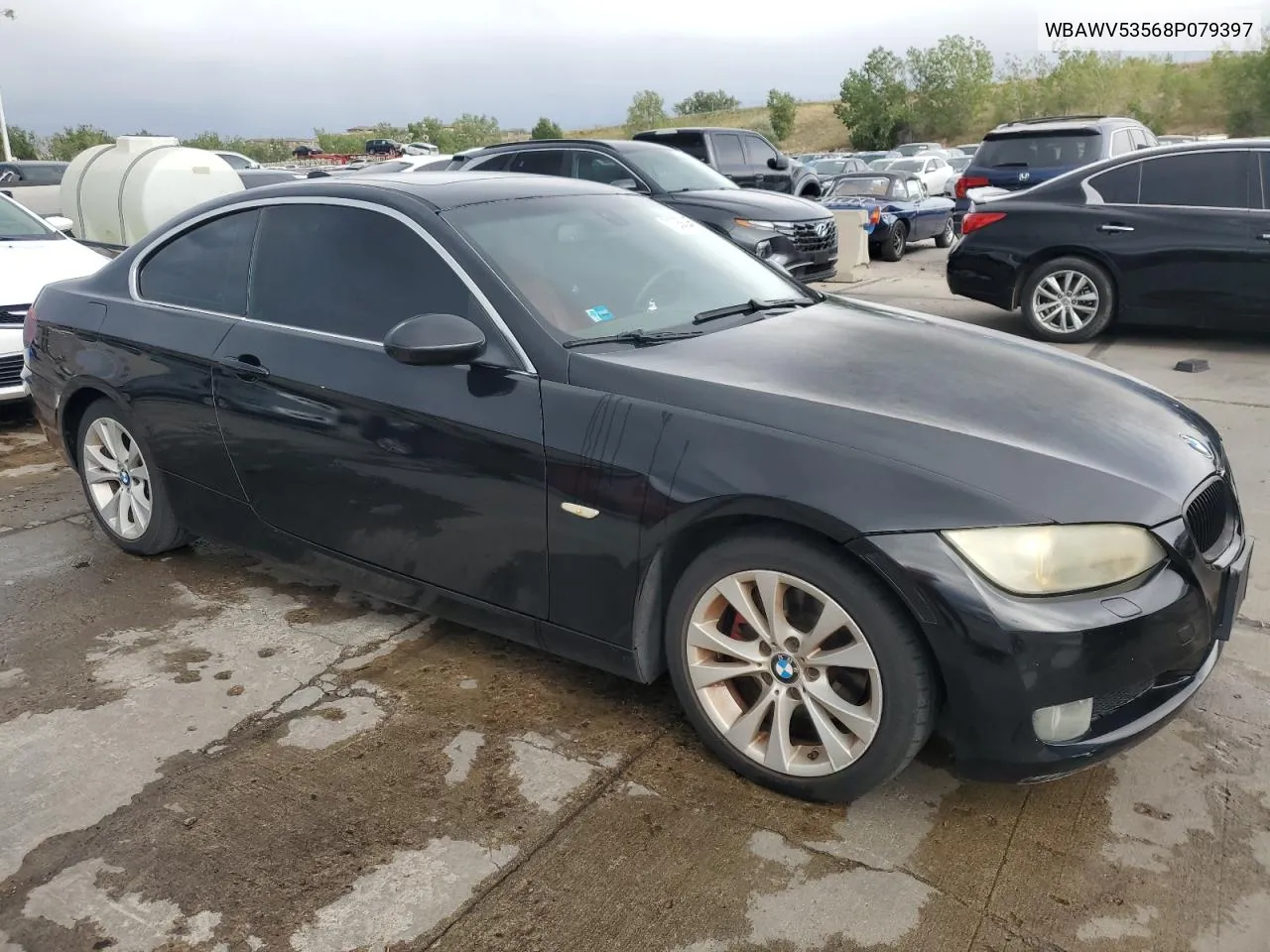 2008 BMW 328 Xi Sulev VIN: WBAWV53568P079397 Lot: 71280664