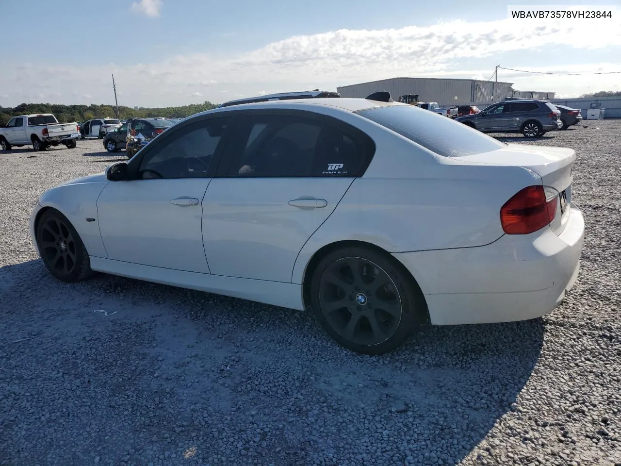 WBAVB73578VH23844 2008 BMW 335 I