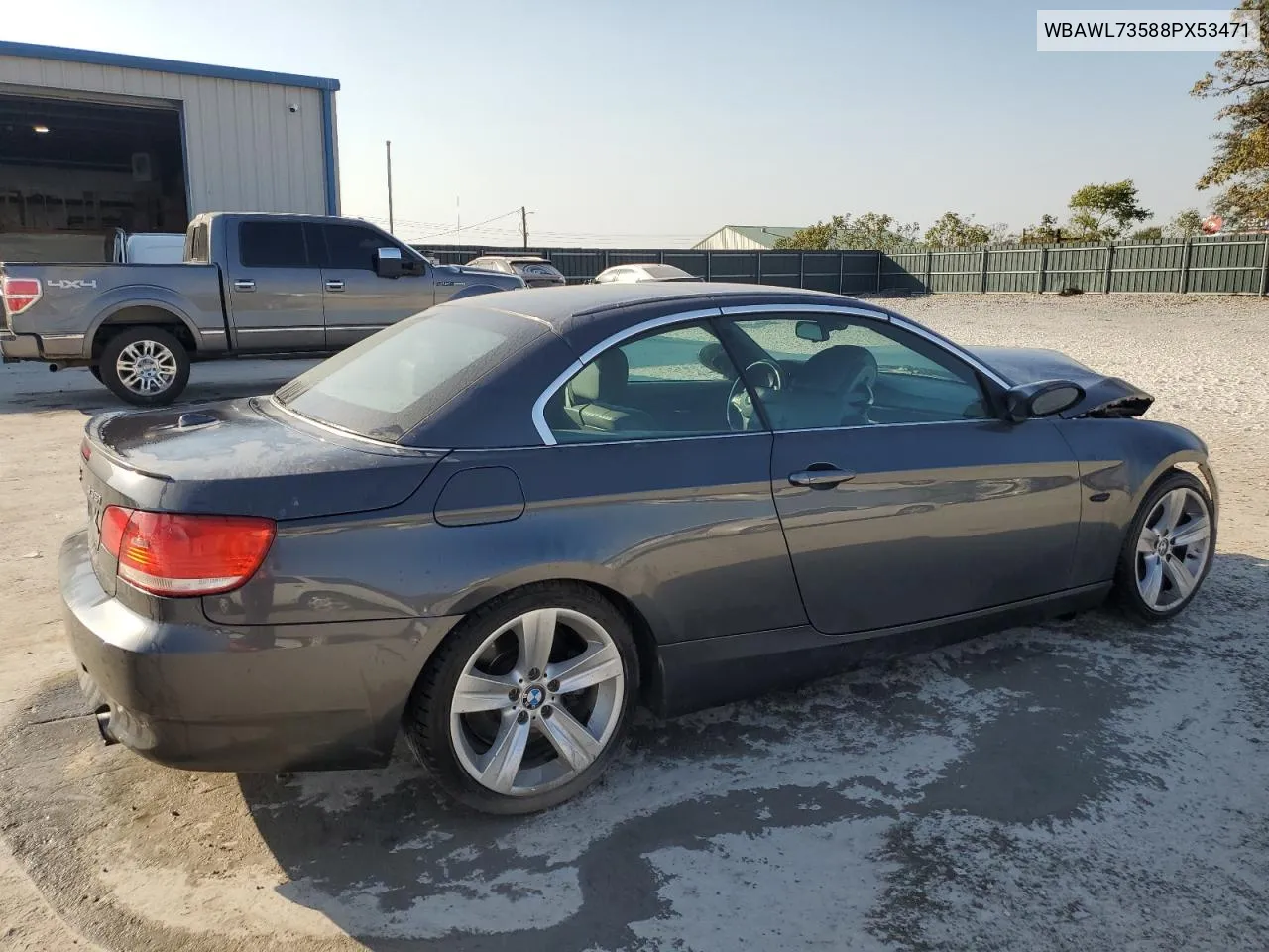 WBAWL73588PX53471 2008 BMW 335 I