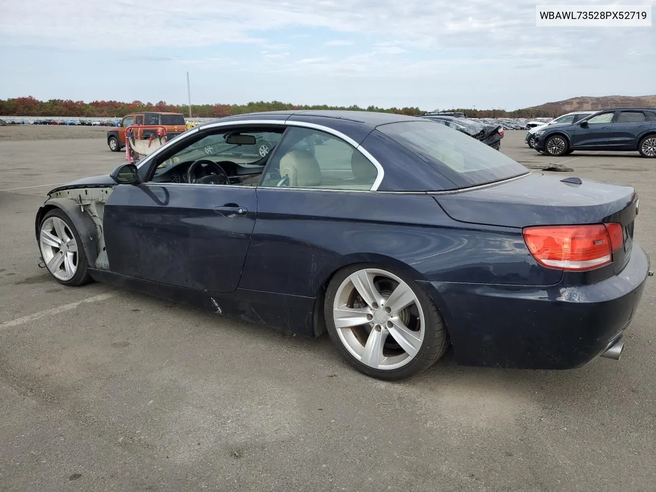 WBAWL73528PX52719 2008 BMW 335 I