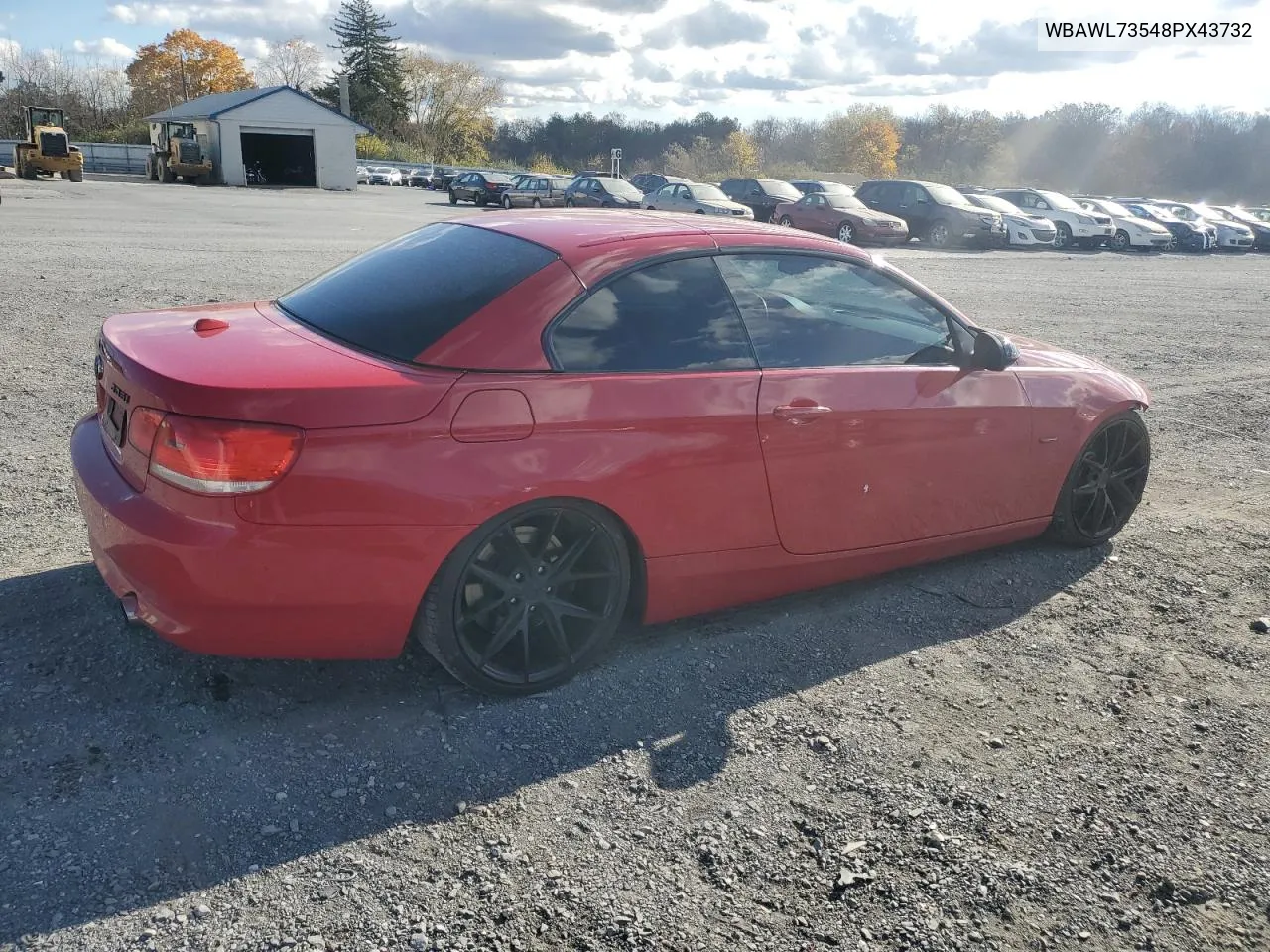 WBAWL73548PX43732 2008 BMW 335 I