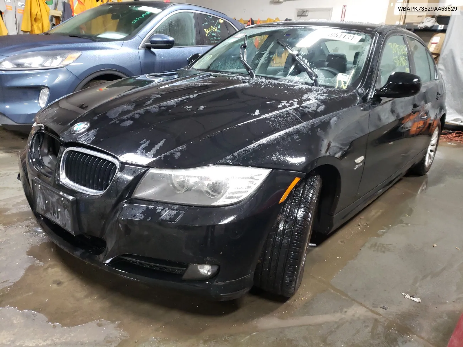 2009 BMW 328 Xi VIN: WBAPK73529A453629 Lot: 30951131