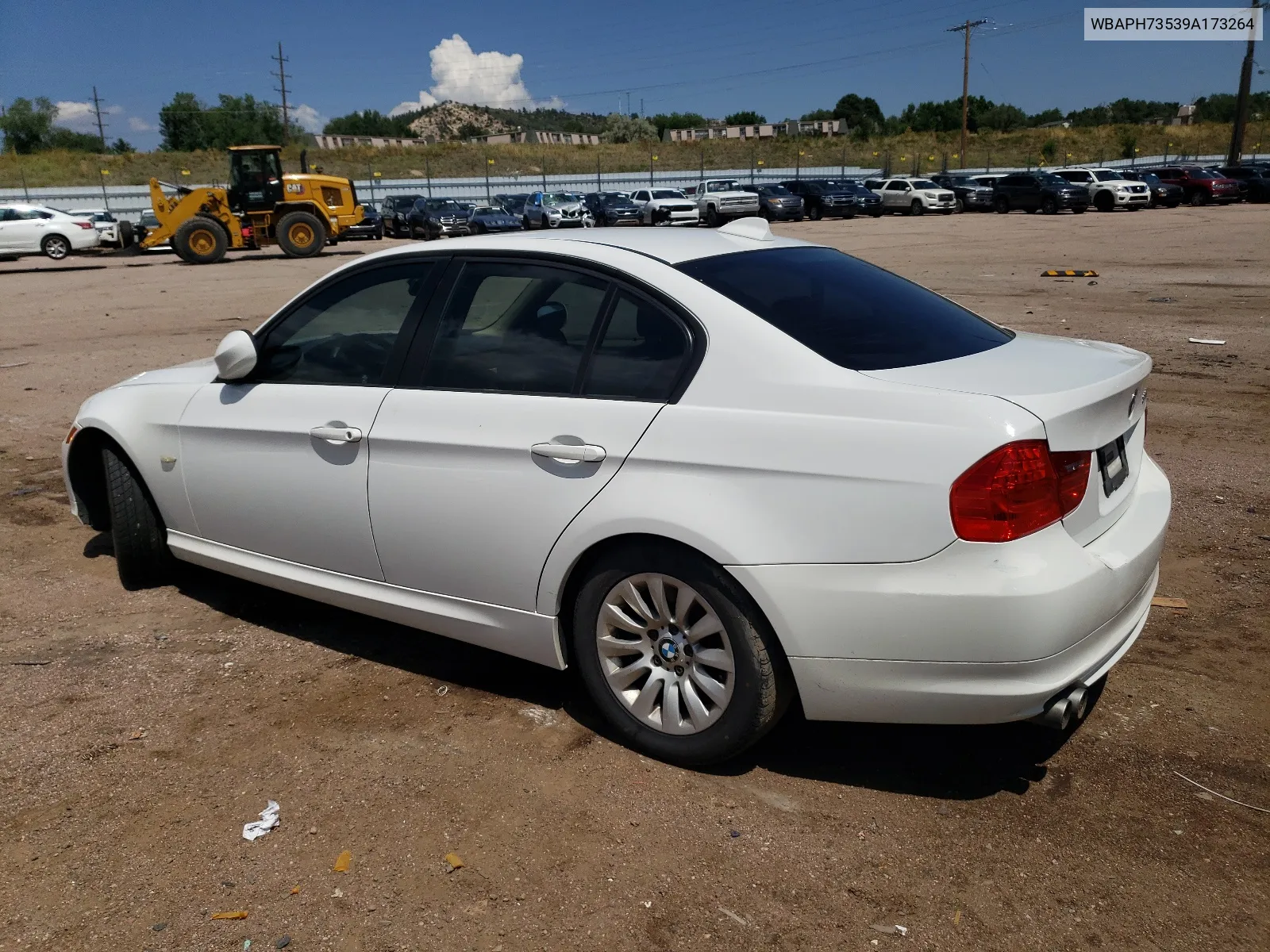 WBAPH73539A173264 2009 BMW 328 I