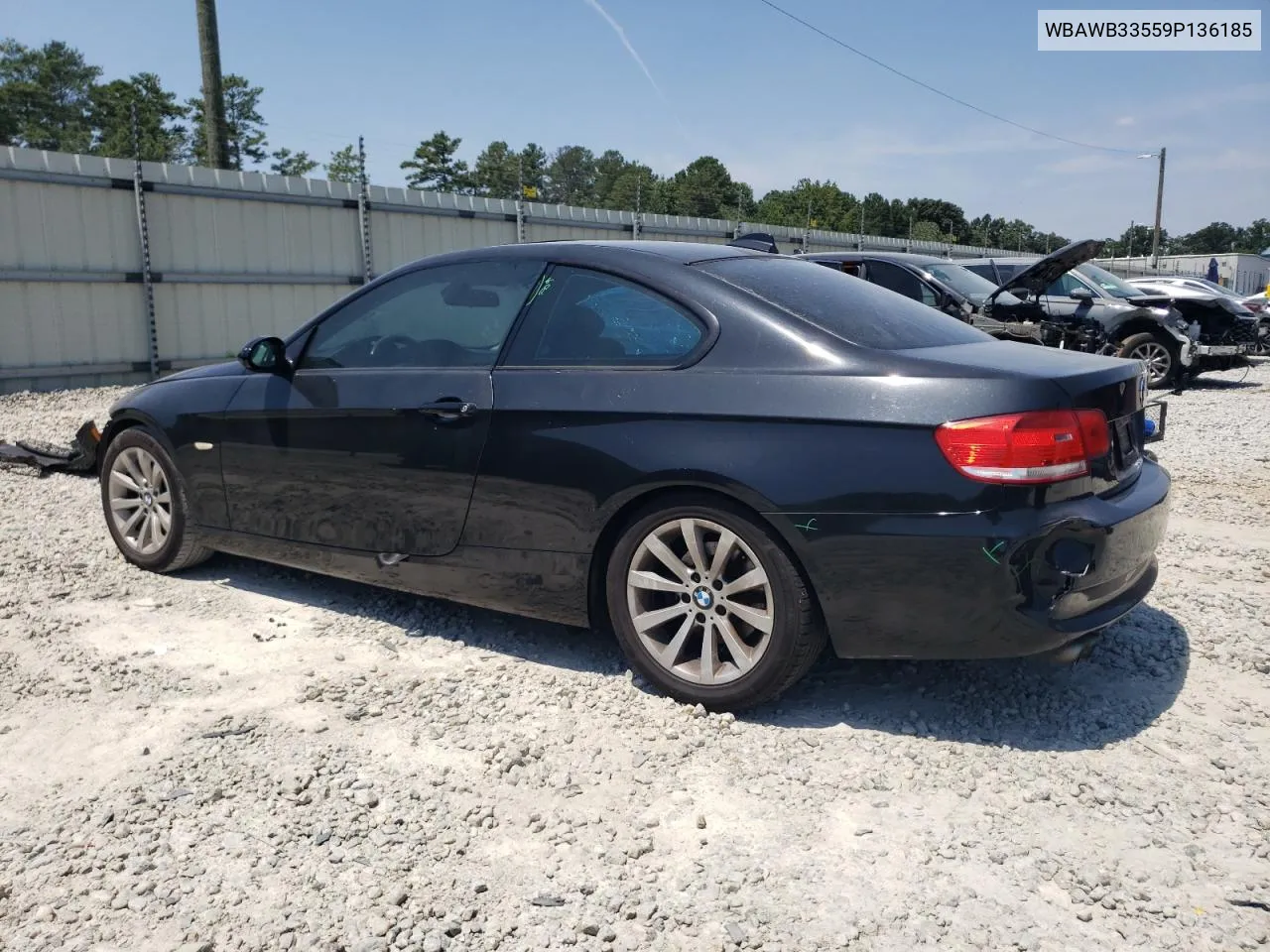 WBAWB33559P136185 2009 BMW 328 I