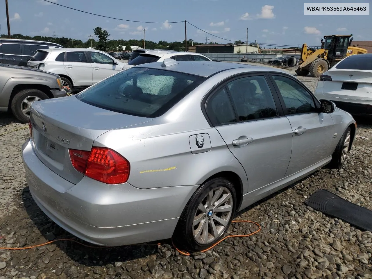 WBAPK53569A645463 2009 BMW 328 Xi Sulev