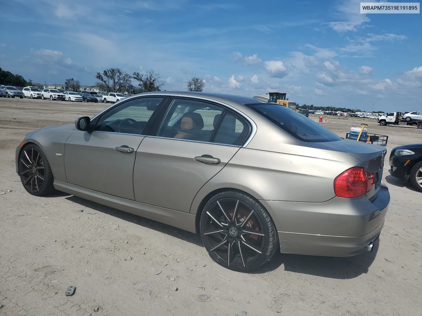 WBAPM73519E191895 2009 BMW 335 I