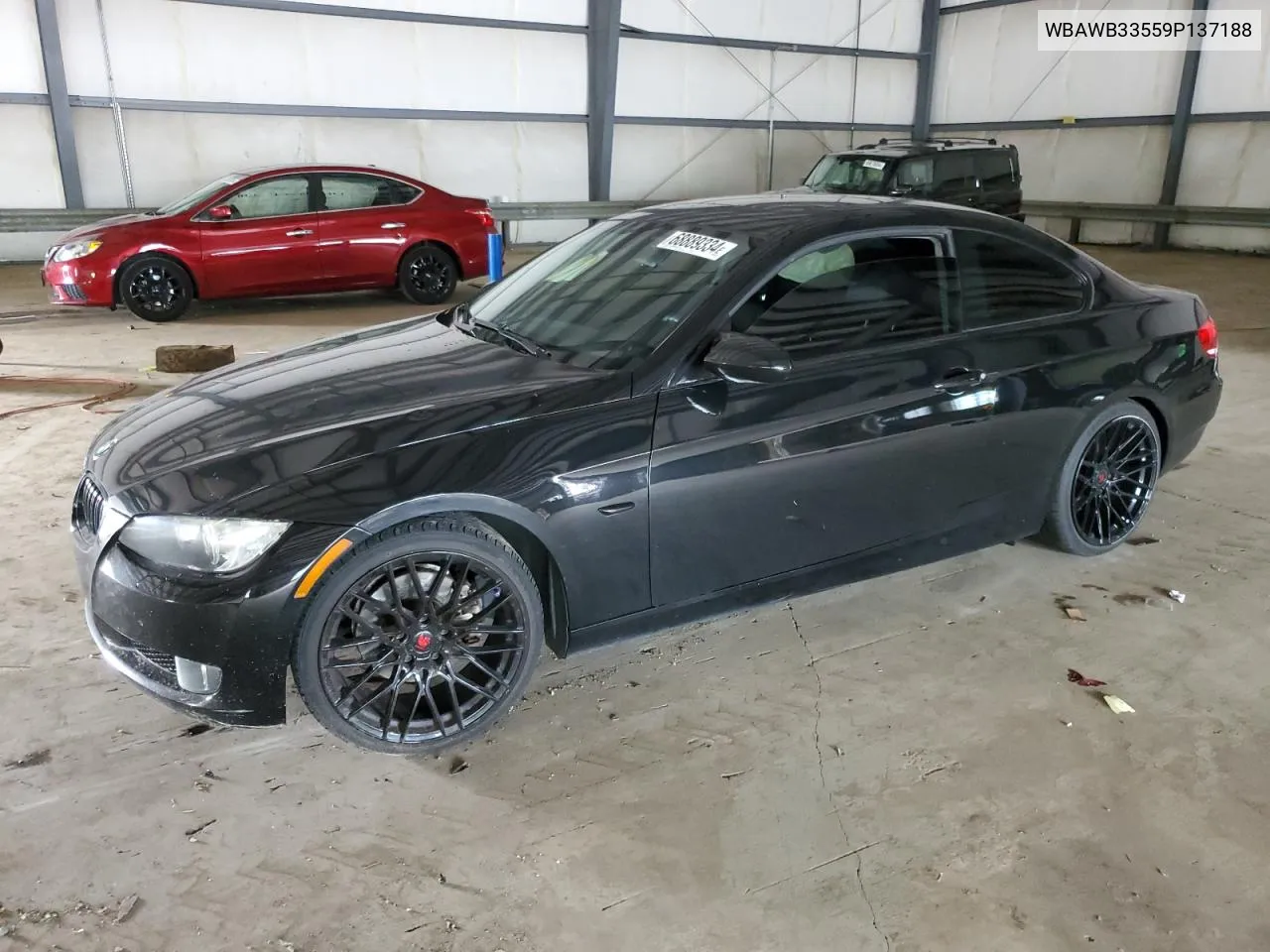 WBAWB33559P137188 2009 BMW 328 I