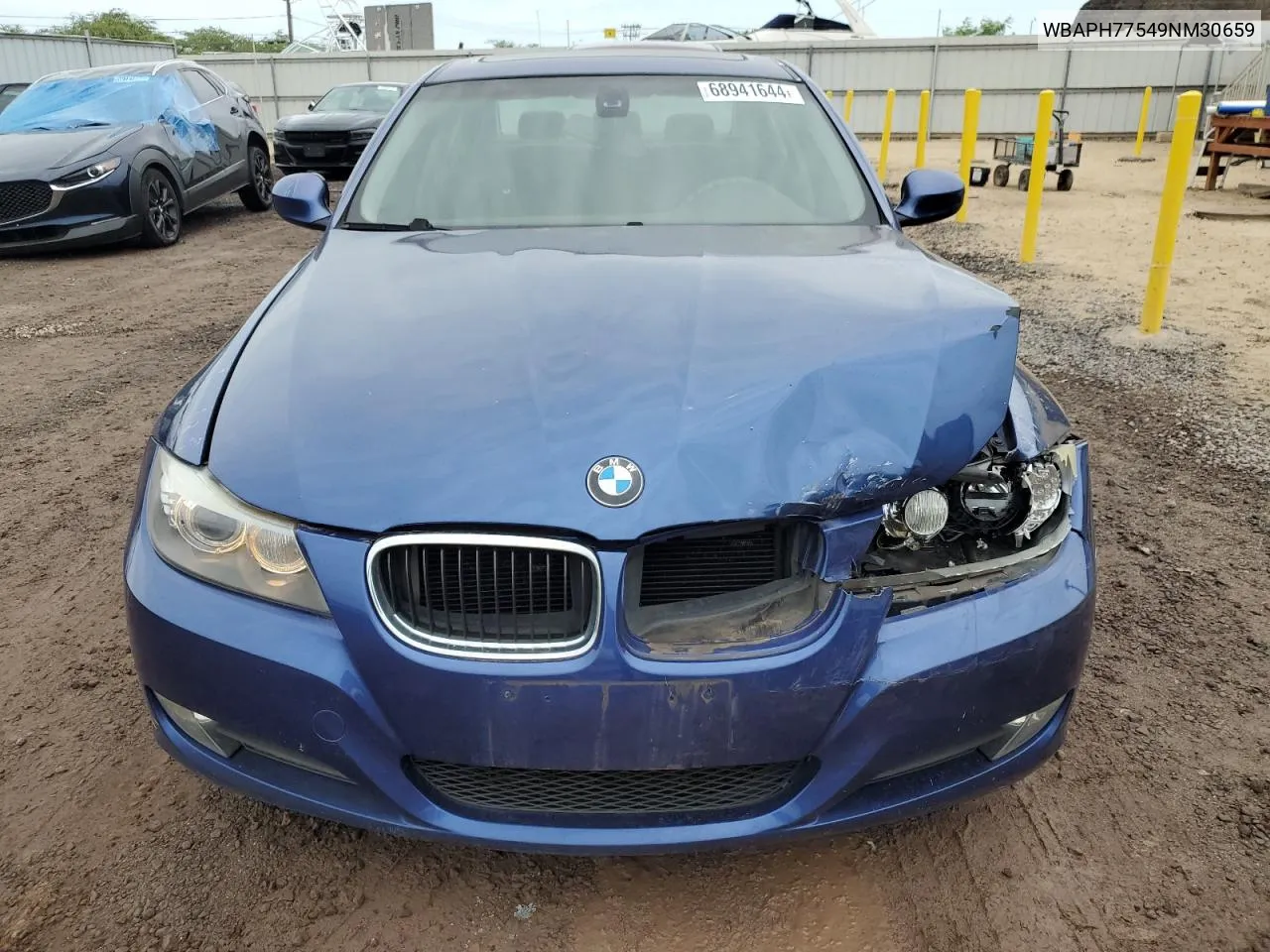 WBAPH77549NM30659 2009 BMW 328 I