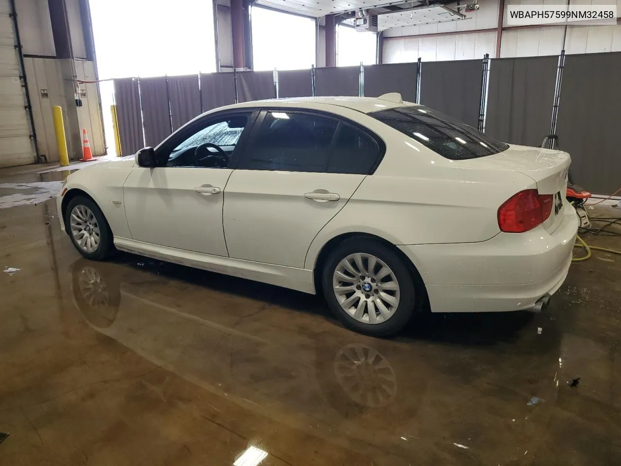 WBAPH57599NM32458 2009 BMW 328 I Sulev