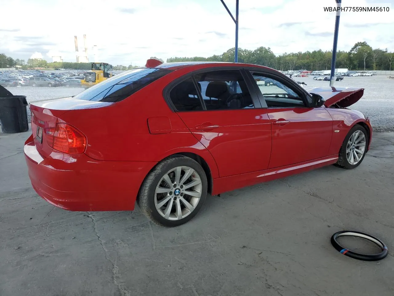 WBAPH77559NM45610 2009 BMW 328 I