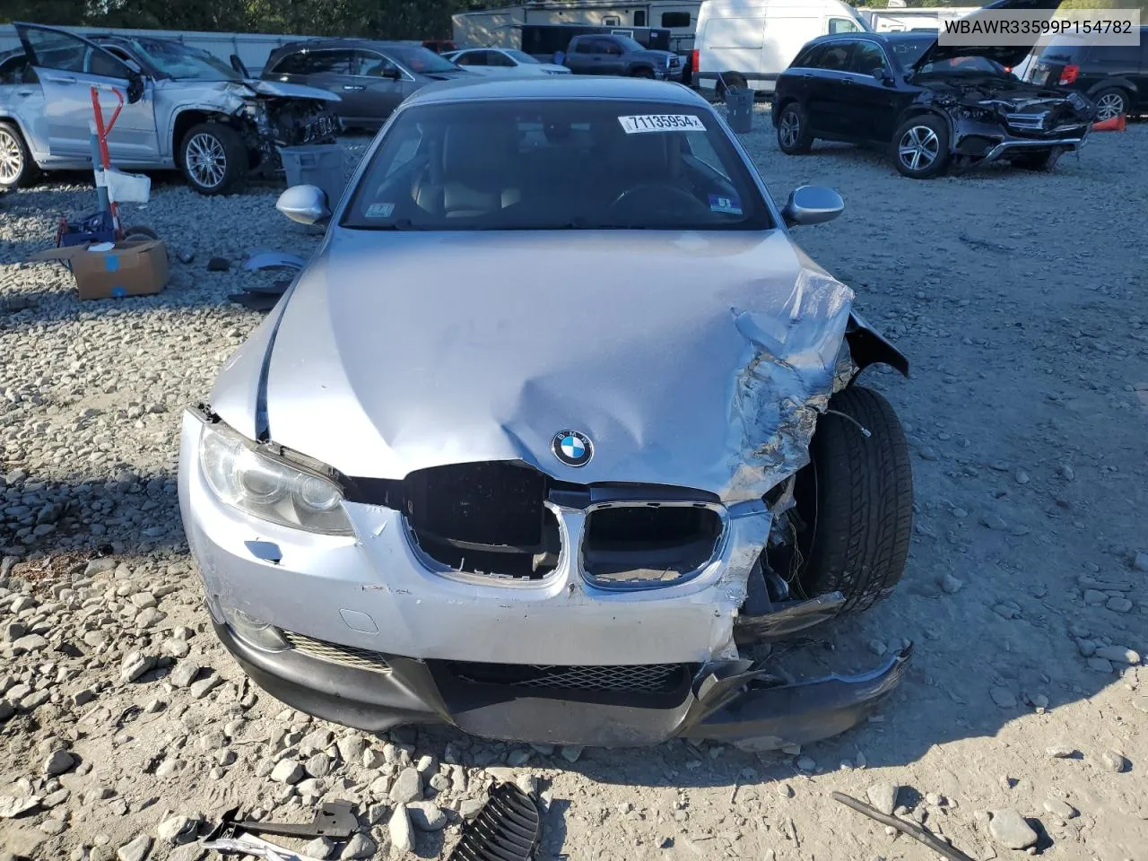 WBAWR33599P154782 2009 BMW 328 I Sulev