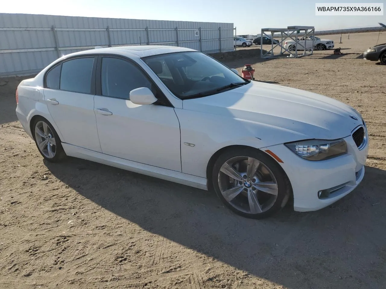 WBAPM735X9A366166 2009 BMW 335 I