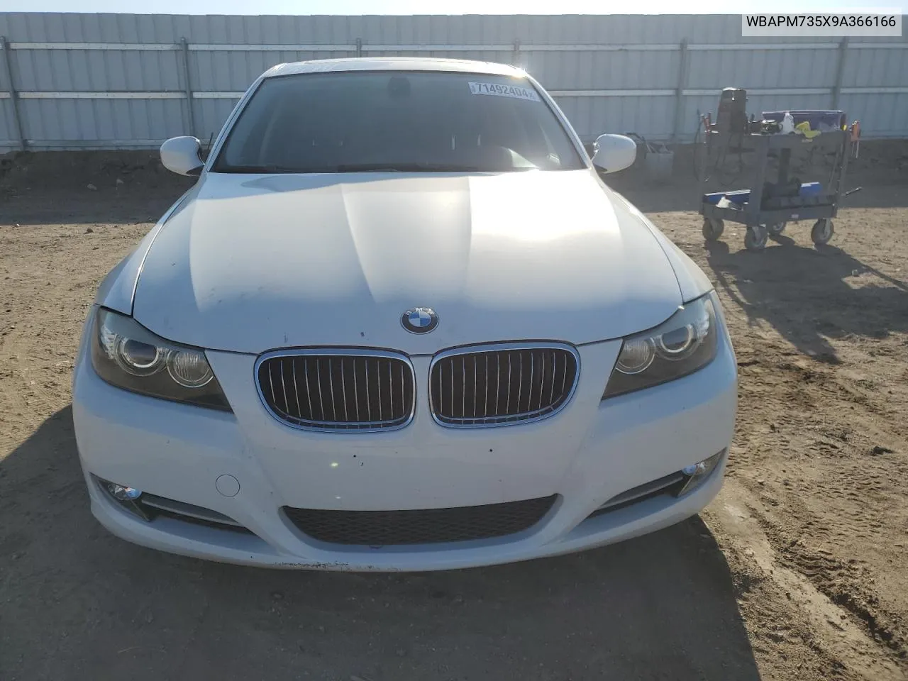 WBAPM735X9A366166 2009 BMW 335 I