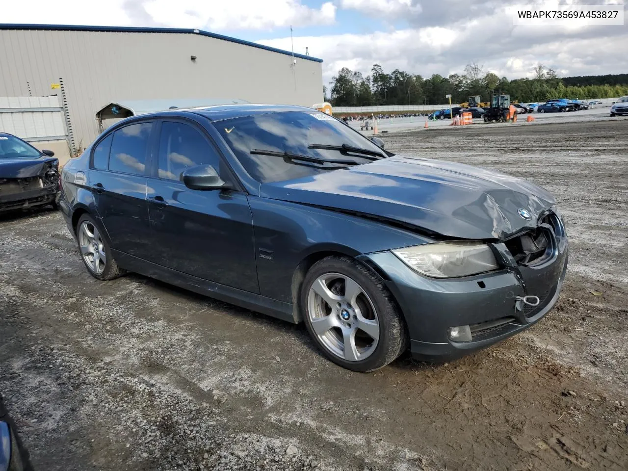 WBAPK73569A453827 2009 BMW 328 Xi