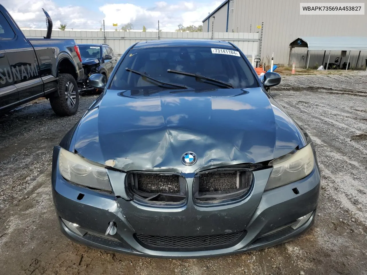 WBAPK73569A453827 2009 BMW 328 Xi