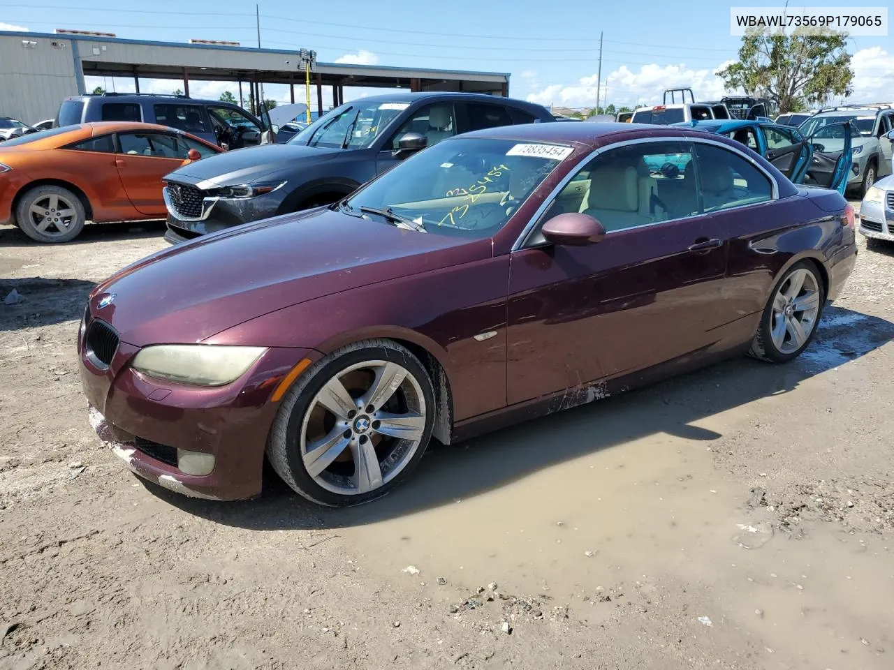 WBAWL73569P179065 2009 BMW 335 I