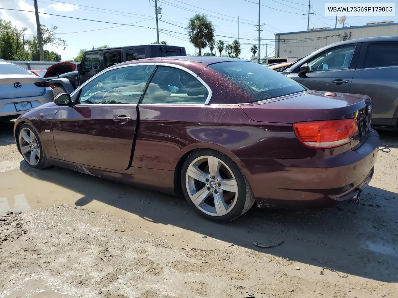 WBAWL73569P179065 2009 BMW 335 I