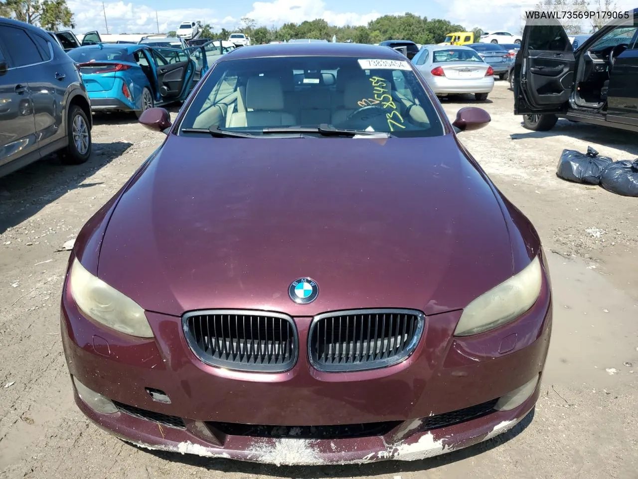 WBAWL73569P179065 2009 BMW 335 I