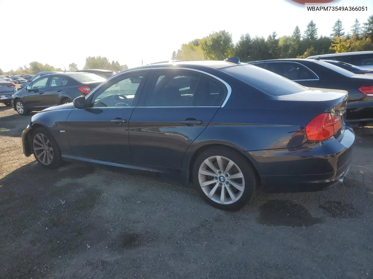 WBAPM73549A366051 2009 BMW 335 I