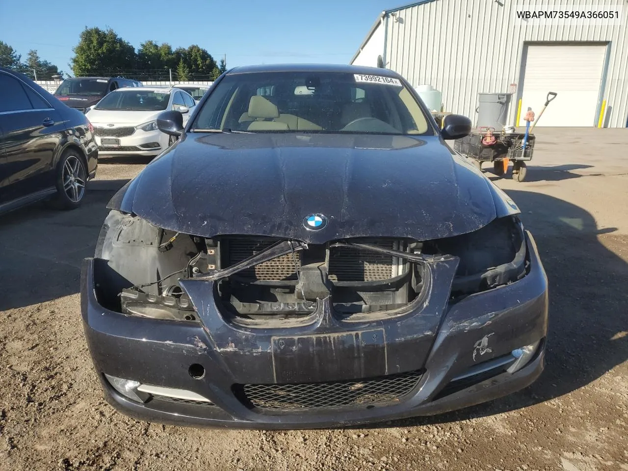 WBAPM73549A366051 2009 BMW 335 I