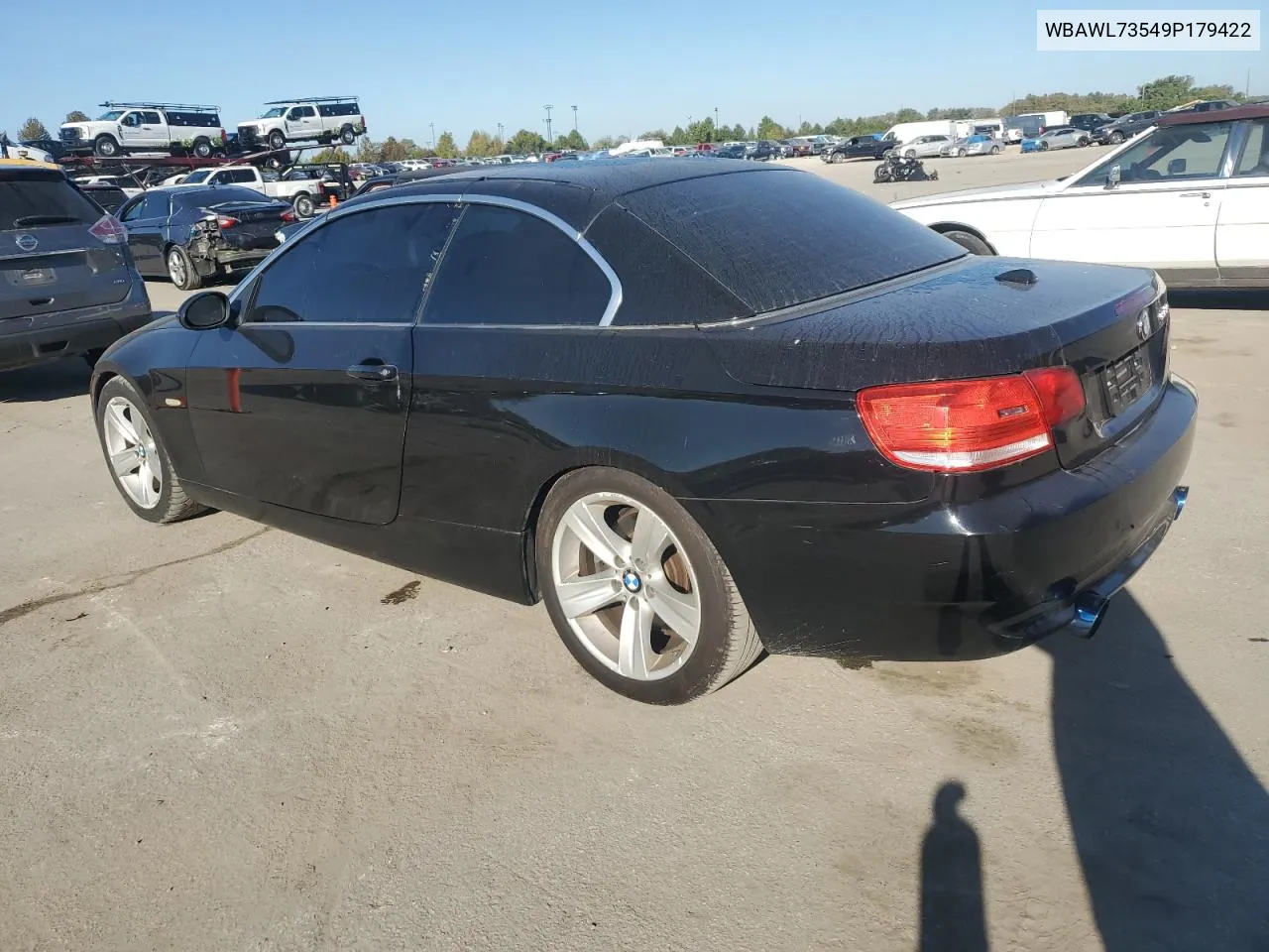 WBAWL73549P179422 2009 BMW 335 I