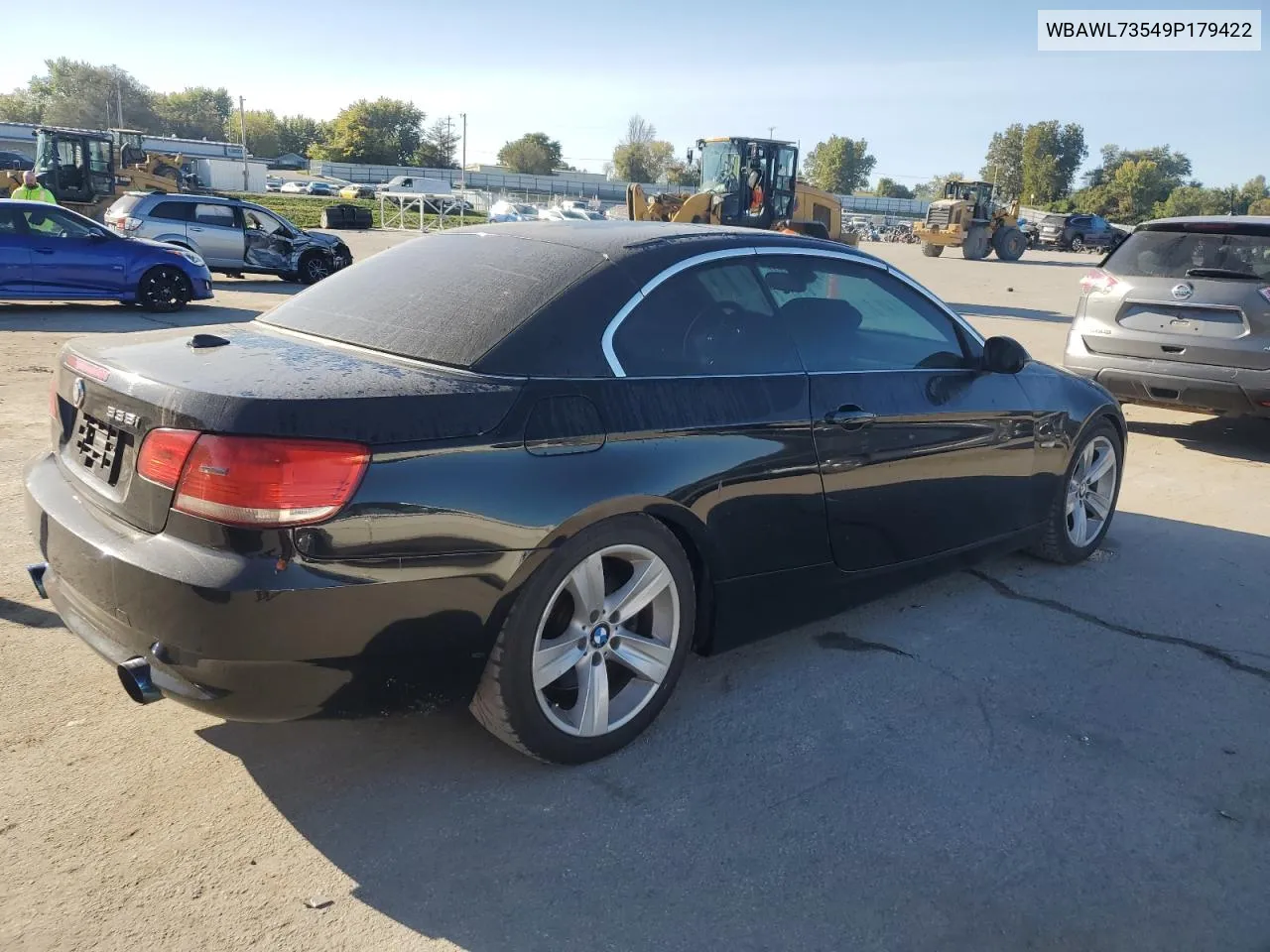 WBAWL73549P179422 2009 BMW 335 I