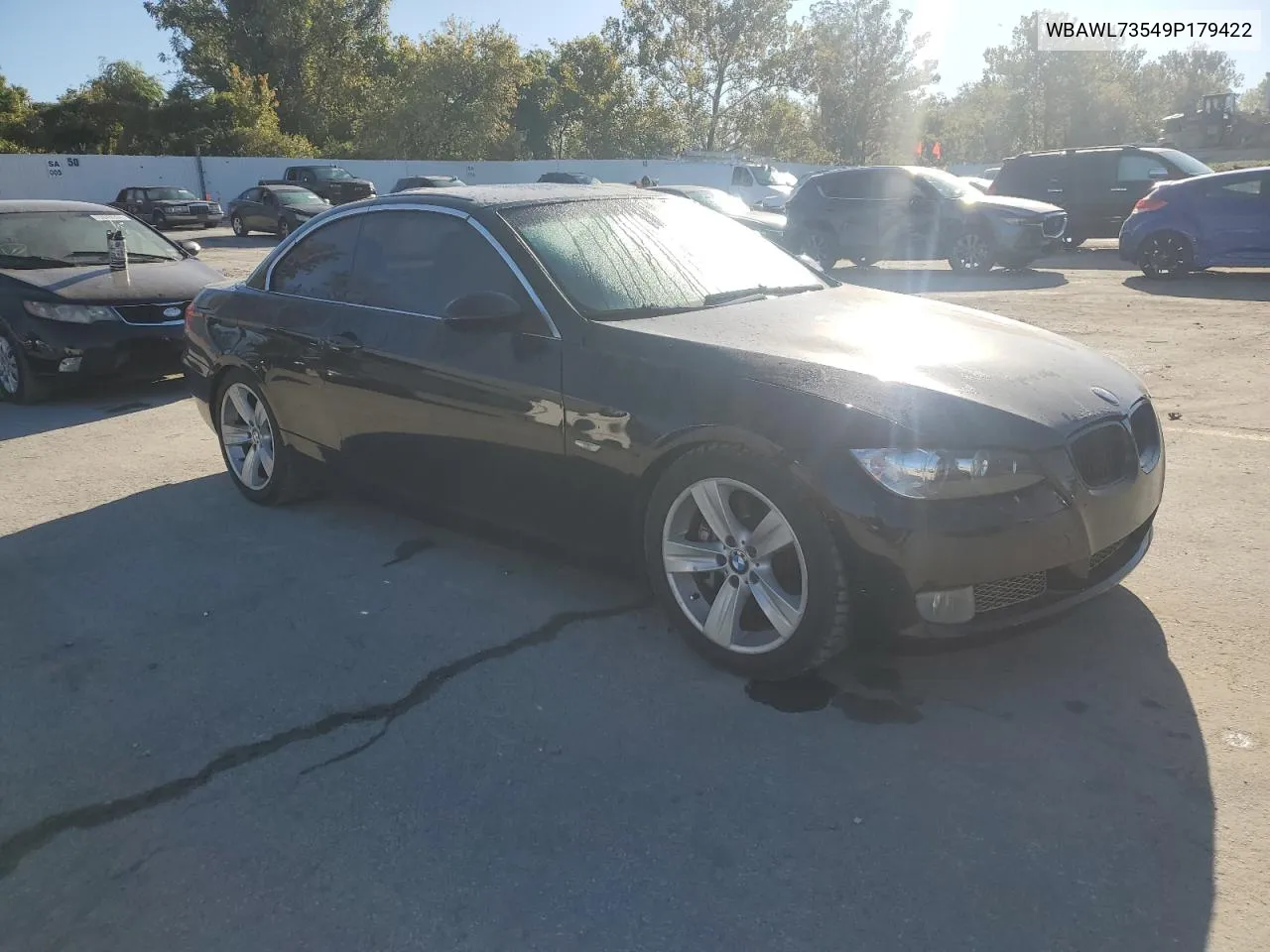 WBAWL73549P179422 2009 BMW 335 I