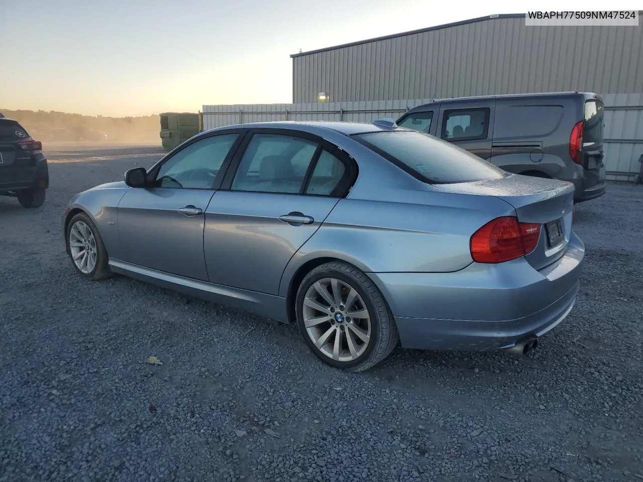 WBAPH77509NM47524 2009 BMW 328 I