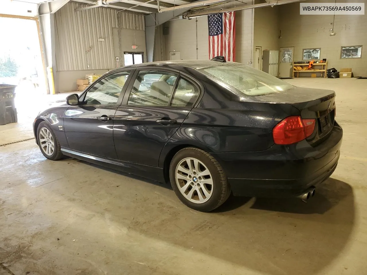 WBAPK73569A450569 2009 BMW 328 Xi