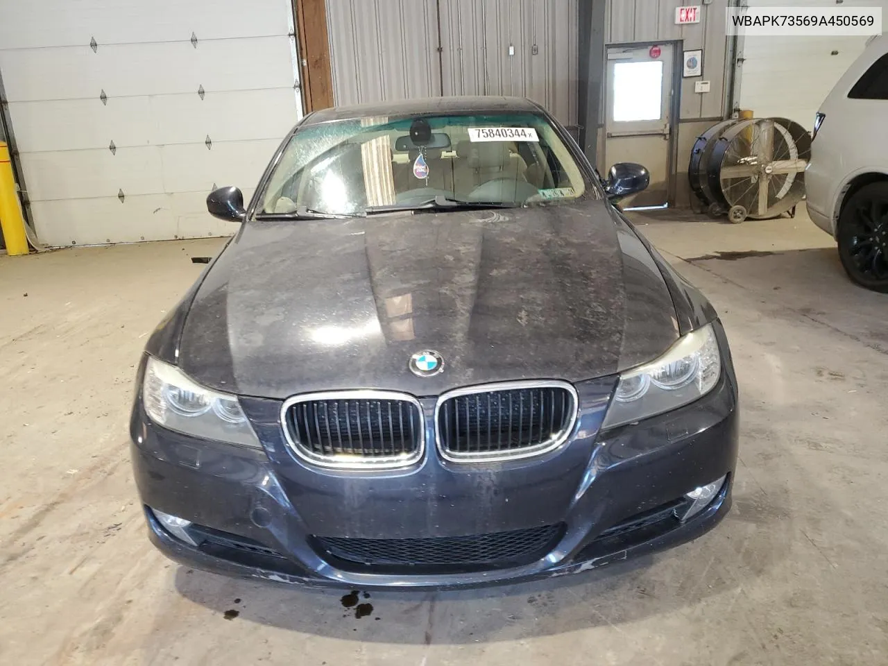 WBAPK73569A450569 2009 BMW 328 Xi