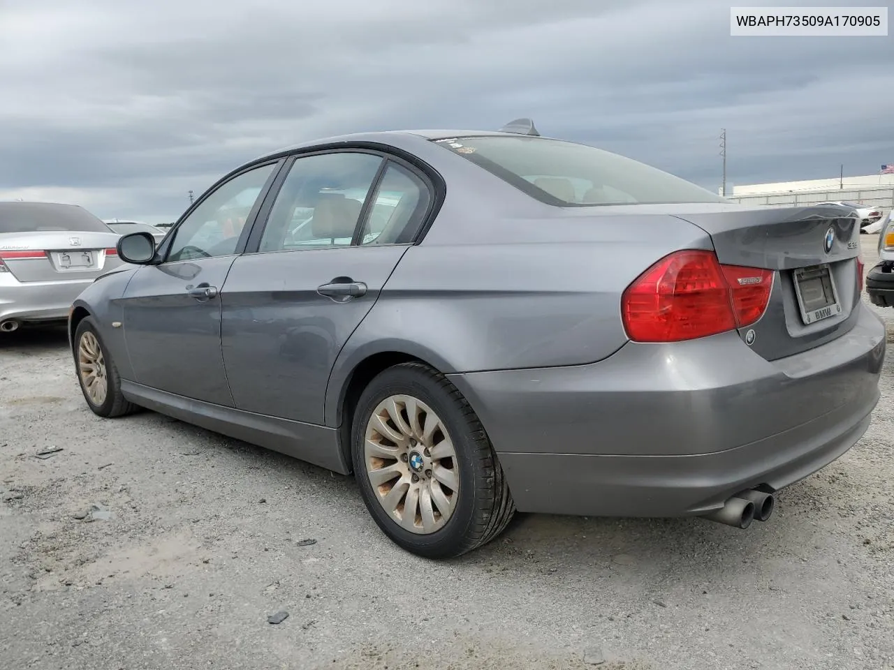 WBAPH73509A170905 2009 BMW 328 I