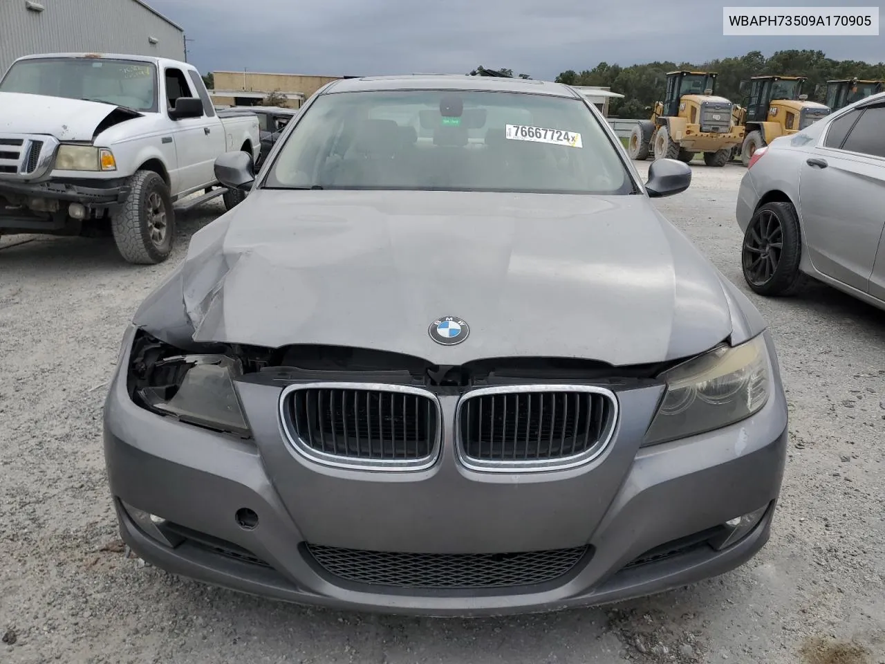 WBAPH73509A170905 2009 BMW 328 I