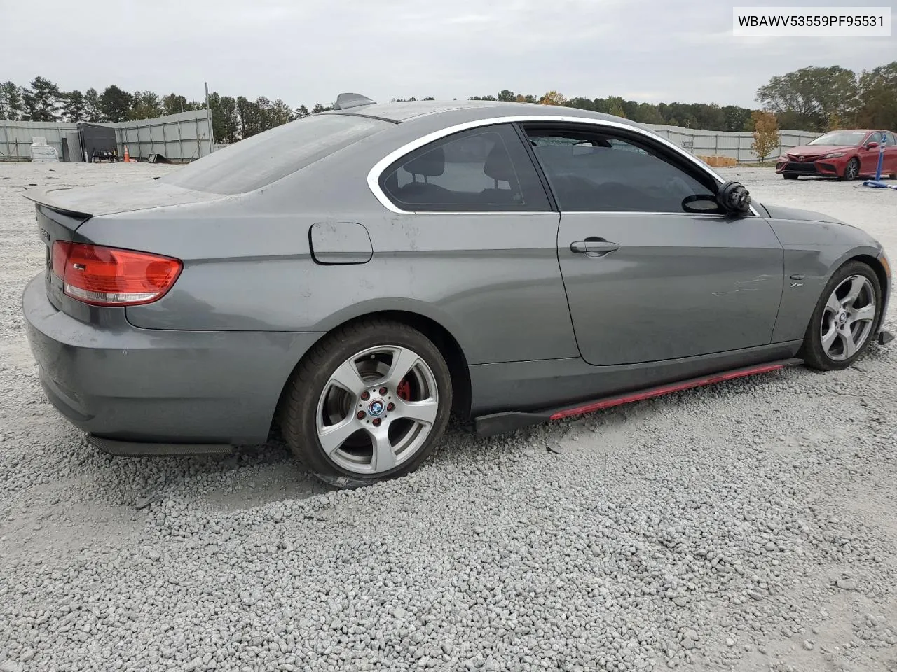 2009 BMW 328 Xi Sulev VIN: WBAWV53559PF95531 Lot: 78802464