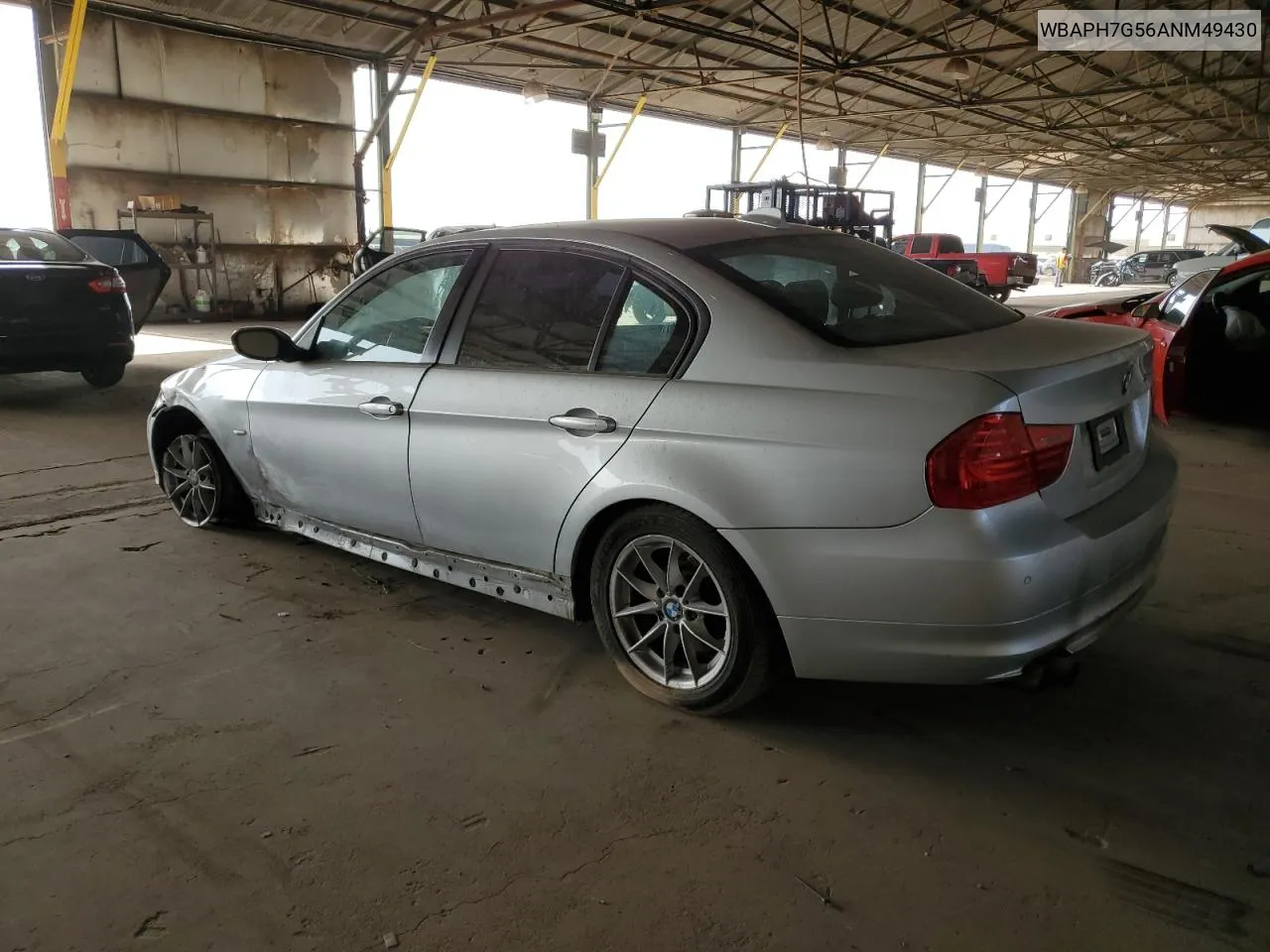 WBAPH7G56ANM49430 2010 BMW 328 I