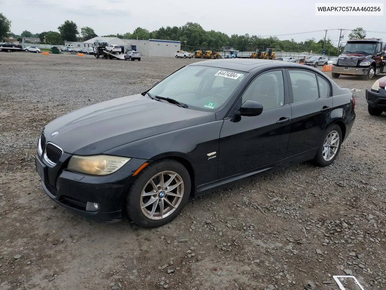 WBAPK7C57AA460256 2010 BMW 328 Xi