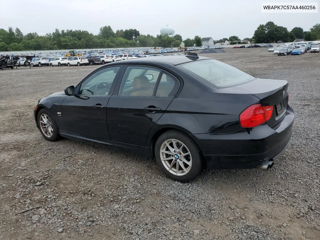 WBAPK7C57AA460256 2010 BMW 328 Xi