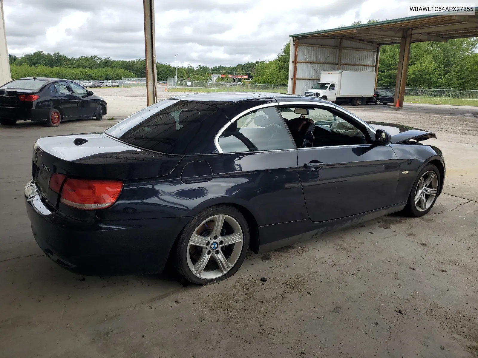 WBAWL1C54APX27355 2010 BMW 328 I