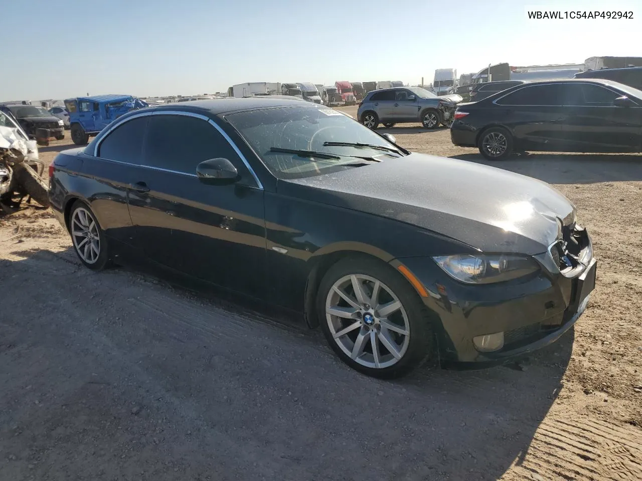 WBAWL1C54AP492942 2010 BMW 328 I