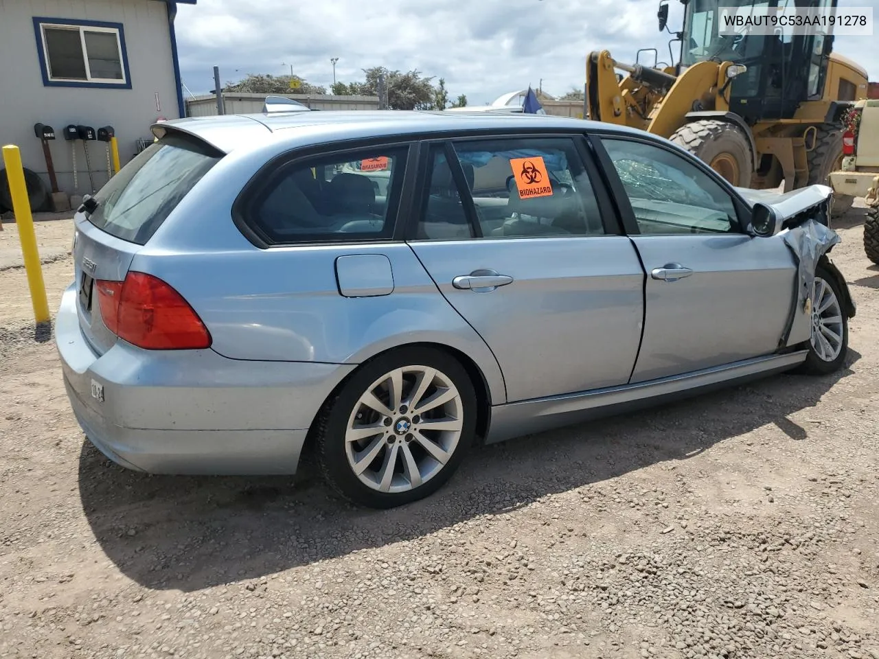 WBAUT9C53AA191278 2010 BMW 328 I